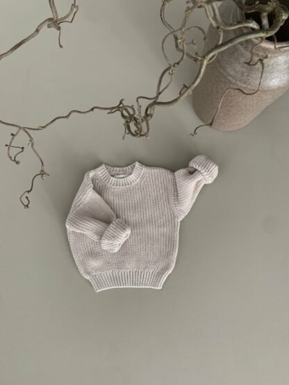 Pull en tricot Guapoo (6-12M)