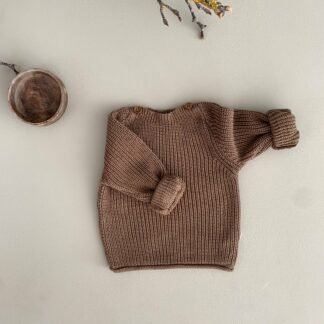 Guapoo Strick Sweater(6-12M)