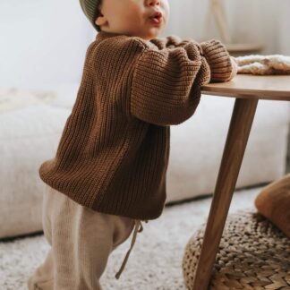 Leggings in maglia Guapoo (6-12M)