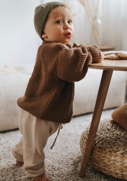 Legging en tricot Guapoo (6-12M) – Image 2