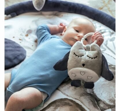 Krabbeldecke mit Spielbogen Wolf Moonlight – Bild 3