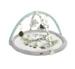 Tappetino per gattonare con arco da gioco Wolf Family