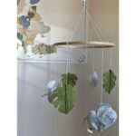 Mobile Bébé Éléphant – Image 4
