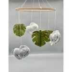 Mobile bébé éléphant