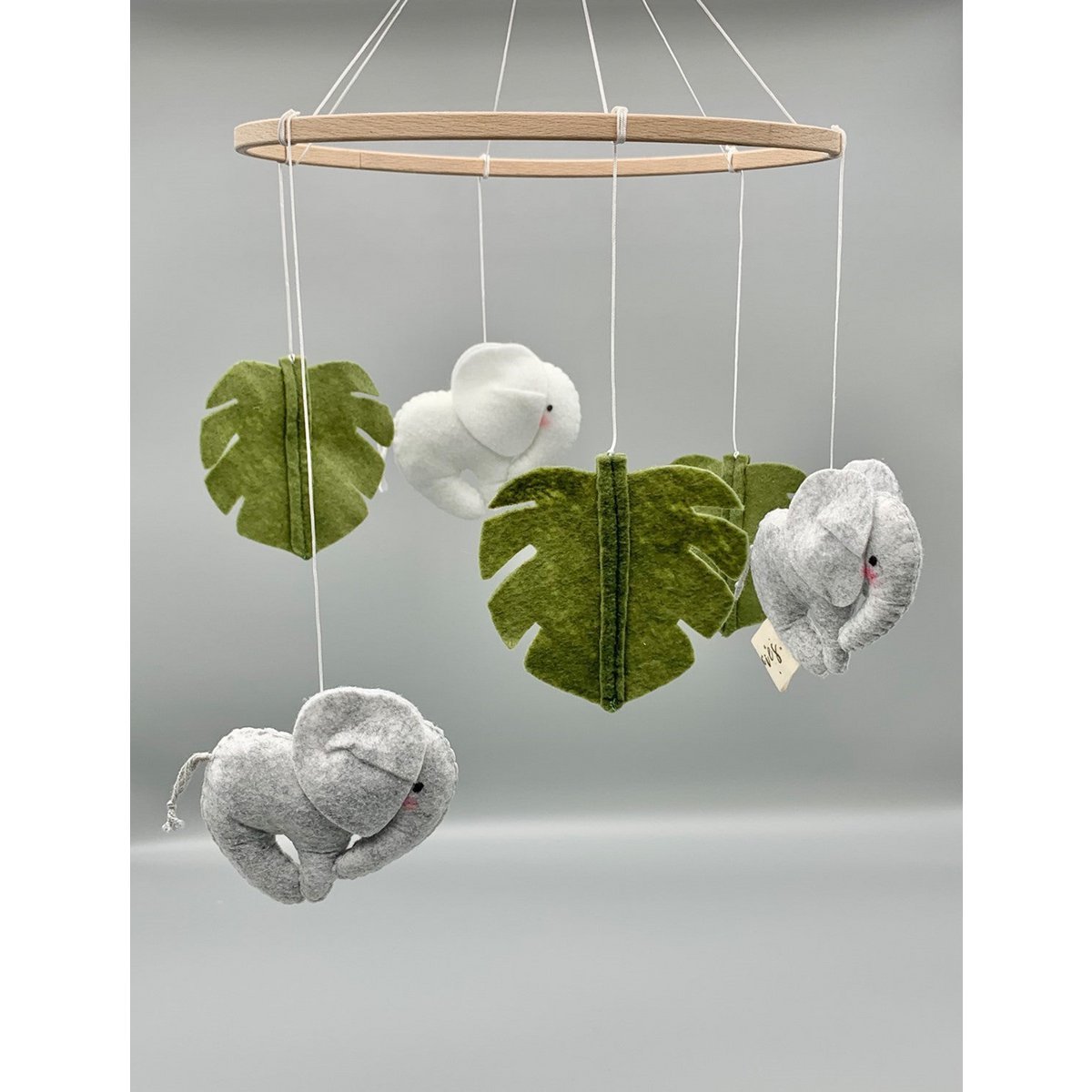 Mobile bébé éléphant Mobile Bébé Éléphant – Image 1