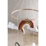 Mobile Baby Rainbow - Image 3