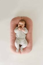 Snuggle Me Infant Lounger Gumdrop