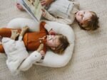 Snuggle me lettino Babynest Naturale