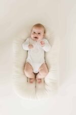 Snuggle me lettino Babynest Naturale