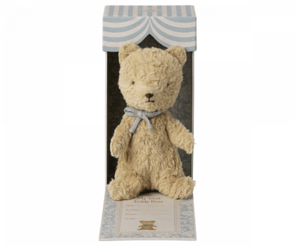 Maileg-My first Teddy - Sand - Image 2