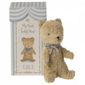 Maileg-My first teddy - sand