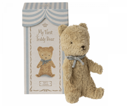 Maileg-My first teddy - sand