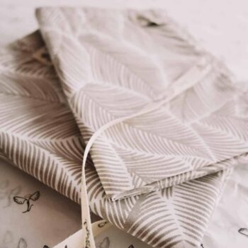 The Angel-2-teiliges Set Baby Bettlaken-Calm Hauptbild