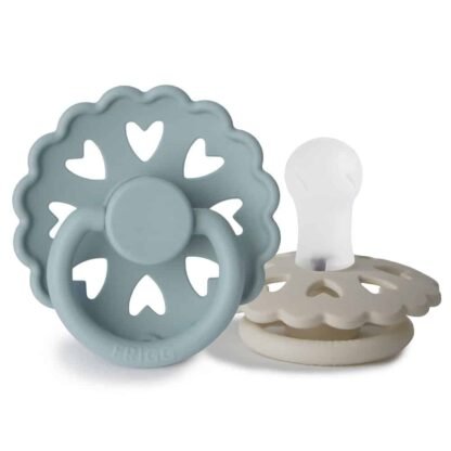 FRIGG - 2Pack Schnuller Ole Lukoie-Clumsy Hans - 0-6M