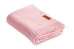 Bamboo Baby Blanket Pink