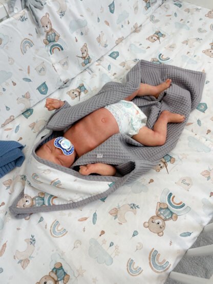 Komplett 5er Set Premium Teddy Bears – Bild 5