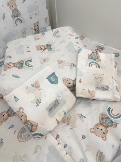 Komplett 5er Set Premium Teddy Bears – Bild 2