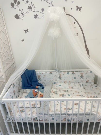Komplett 5er Set Premium Teddy Bears