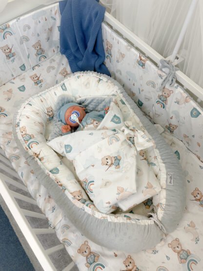 Komplett 5er Set Premium Teddy Bears – Bild 4