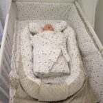 Nid de bébé complet 4 pièces, Confettis colorés de qualité supérieure – Image 5