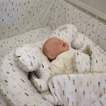 Nid pour bébé complet 4 pièces, Confettis colorés de qualité supérieure – Image 6