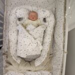 Babynest Ensemble complet de 4 confettis colorés de qualité supérieure