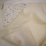 Baby hooded towel Colorful Confetti - Image 5