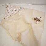 Baby Hooded Towel Colorful Confetti