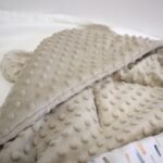 Car seat blanket Premium Colorful Confetti - Image 6