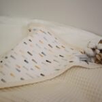 Baby hooded towel Colorful Confetti - Image 4