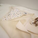 Baby hooded towel Colorful Confetti - Image 2