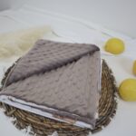 Kuscheldecke Premium Minky Happy Bears – Bild 4