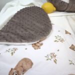 Ensemble complet de nids de bébé de 4 ours heureux haut de gamme – Image 6