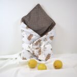 Ensemble complet de nids de bébé de 4 ours heureux haut de gamme – Image 3