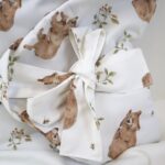 Ensemble complet de nids de bébé de 4 ours heureux haut de gamme – Image 8