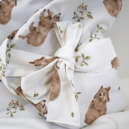 Set completo Baby Nest di 4 orsetti felici premium - immagine 8