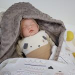 Coperta per seggiolino auto Premium Happy Bears - immagine 3