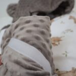 Coperta per seggiolino auto Premium Happy Bears - immagine 4