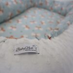 Babynest Komplettes 4er Set  Butterflies – Bild 5