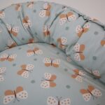 Babynest Komplettes 4er Set  Butterflies – Bild 4