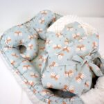 Babynest Komplettes 4er Set  Butterflies – Bild 2