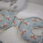 Babynest Komplettes 4er Set  Butterflies – Bild 8