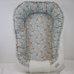 Babynest Komplettes 4er Set  Butterflies – Bild 3