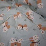 Coprisedile per auto Premium Butterflies - immagine 6