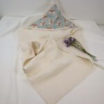 Cape de Bain Bébé Papillons