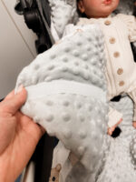 Coperta per seggiolino auto Premium Teddy Bears - immagine 4