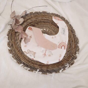 Lätzchen| GOTS Baumwolle & Waffle|Sweet Dreams Zusatzbild-1