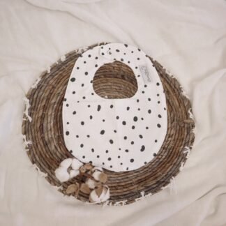 Bavoir| Coton GOTS &