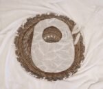 Bib| GOTS Cotton & Waffle| Cozy vibes