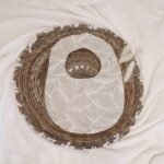 Bavaglino| GOTS Cotone & Waffle| Vibrazioni accoglienti